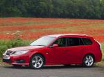 Saab 9-3 Griffin SportCombi 2011 года (UK)